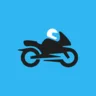 Le Motard Bleu
