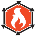 Recycled Firefighter